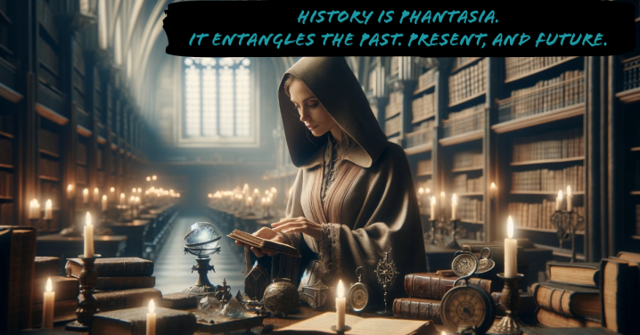 History is Phantasia